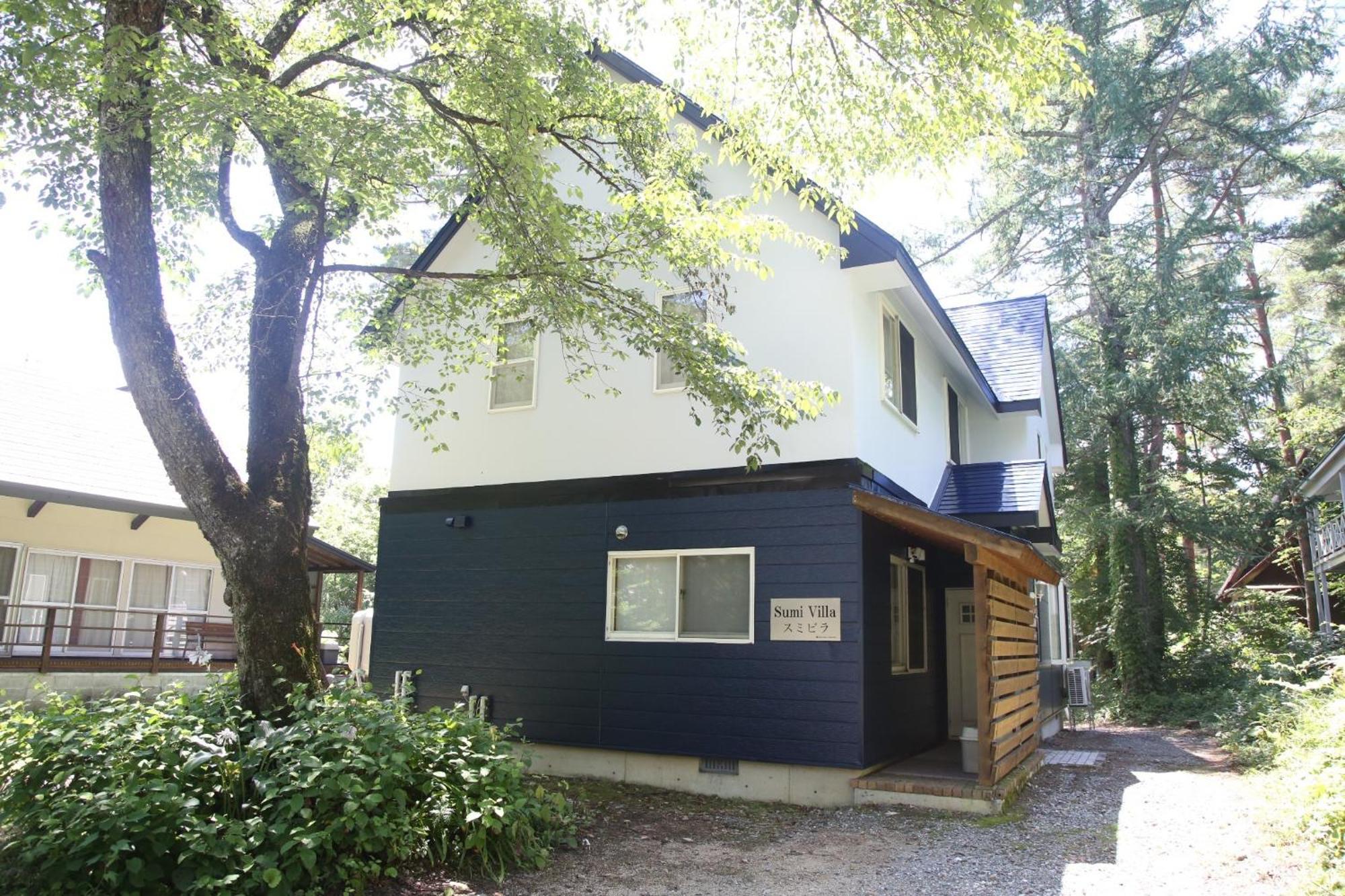 Sumi Villa Hakuba- Vacation Stay 83017 エクステリア 写真